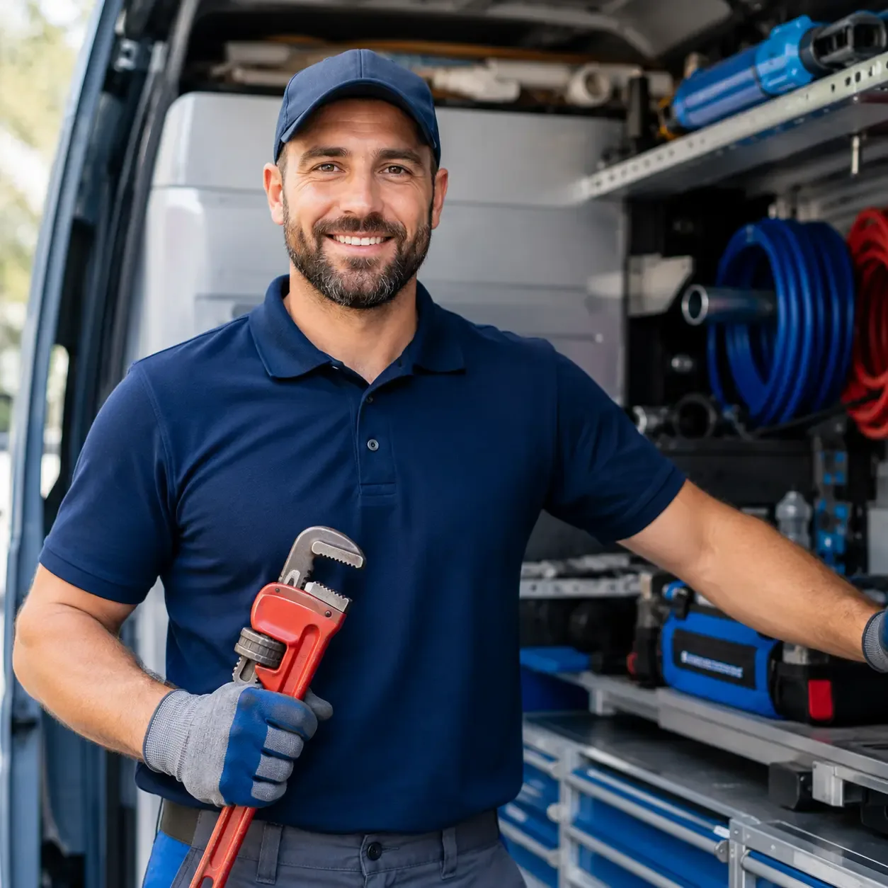 Local emergency plumbing professionals in West Bend, IA